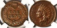 USA 1874 Indian Head Cent NGC VF-25 85,88 EUR  Excl. 13,73 EUR Verzending