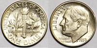 USA 1950-D /D RPM-1 FS-502 Roosevelt Dime; Choice Original -Unc. vz+ 85,88 EUR  Excl. 13,73 EUR Verzending