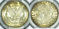 USA 1890-S Morgan Dollar PCGS MS-61 120,24 EUR  Excl. 13,73 EUR Verzending