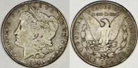 USA 1904-S Morgan Dollar; ss 154,59 EUR  Excl. 13,73 EUR Verzending