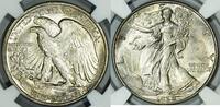 USA 1938 Walking Liberty Half Dollar NGC MS-62 171,77 EUR  Excl. 13,73 EUR Verzending