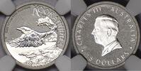 World Coins, World Coins 2026 P Australia Platinum Pt Kookaburra NGC MS-69 305,31 EUR  Excl. 53,87 EUR Verzending