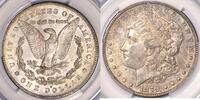 Dollars, Dollars Morgan Dollar Reverse of 78  CAC -55; Choice Original vz+ 431,03 EUR  Excl. 53,87 EUR Verzending