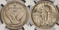 'Cherrypickers' Varieties, 'Cherryp Standing Liberty Quarter Type 1 NGC ... 448,99 EUR  Excl. 53,87 EUR Verzending