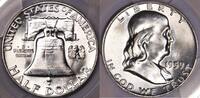 'Cherrypickers' Varieties Half Dollar Franklin PCGS MS-66; DDR FS-801; F... 628,59 EUR  Excl. 53,87 EUR Verzending