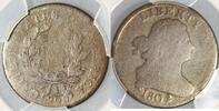 Half Cents, Half Cents Half Cent Reverse of 1802 PCGS AG-03; Looks Good! 1526,60 EUR  Excl. 89,79 EUR Verzending