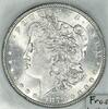 Dollars, Dollars Morgan Dollar  ICG MS-64; Vam-4, O/Horizontal O, Top 10... 2245,00 EUR  Excl. 89,79 EUR Verzending