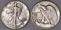 'Cherrypickers' Varieties Half Dollar Doubled Die Reverse Walking Libert... 107,75 EUR  Excl. 17,95 EUR Verzending