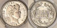 Dimes Barber Dime CAC MS 62 MS 62 296,33 EUR  Excl. 53,87 EUR Verzending