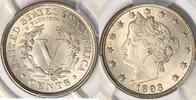 Nickels, Nickels Liberty Nickel  PCGS MS-66 1347,00 EUR  Excl. 89,79 EUR Verzending