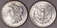 Dollars, Dollars Morgan Dollar ; Choice vz+ 242,45 EUR  Excl. 53,87 EUR Verzending