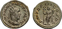 Roman Empire AR antoninianus c. AD 244-9 Philip I, Felicitas standing le... 110,00 EUR88,00 EUR  Excl. 15,00 EUR Verzending