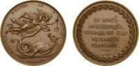 Algeria AE medal 1830 Conquest by France, 5 July 1830 f.vz 125,00 EUR100,00 EUR  Excl. 15,00 EUR Verzending