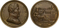 France AE medal 1825 Charles X, Palace of Versaille f.vz 120,00 EUR96,00 EUR  Excl. 15,00 EUR Verzending