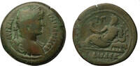 Egypt, Alexandria AE drachm c. AD 127-128 Hadrian, Nilus reclining left ... 120,00 EUR96,00 EUR  Excl. 15,00 EUR Verzending