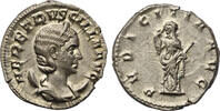 Roman Empire AR antoninianus c. AD 250-1 Herennia Etruscilla, wife of Tr... 250,00 EUR200,00 EUR  Excl. 15,00 EUR Verzending