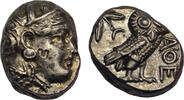 Attica, Athens AR tetradrachm c. 393-294 BC Athena/Owl, Aramaic counterm... 550,00 EUR440,00 EUR  Excl. 15,00 EUR Verzending
