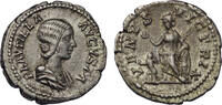 Roman Empire AR denarius c. AD 202-205 Plautilla, Venus Victrix, ex-Karl... 225,00 EUR180,00 EUR  Excl. 15,00 EUR Verzending