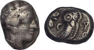 South Arabia, imitating Athens AR tetradrachm c. 4th century BC Athena/O... 1200,00 EUR960,00 EUR  Excl. 25,00 EUR Verzending