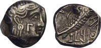 South Arabia, Qataban AR hemidrachm c. 350-320 BC Athena right/Owl, Qata... 250,00 EUR200,00 EUR  Excl. 15,00 EUR Verzending
