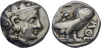 South Arabia, Saba' AR drachm c. 350-320 BC Athena right, Arabian n on c... 250,00 EUR200,00 EUR  Excl. 15,00 EUR Verzending