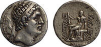 Bactria AR tetradrachm c. 225-200 BC Euthydemus I, Herakles seated left ... 850,00 EUR680,00 EUR  Excl. 25,00 EUR Verzending