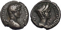 Egypt, Alexandria BI tetradrachm AD 128-9 Hadrian and Sabina, high relie... 240,00 EUR192,00 EUR  Excl. 15,00 EUR Verzending