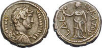 Egypt, Alexandria BI tetradrachm AD 125-6 Hadrian, Eirene ss 280,00 EUR224,00 EUR  Excl. 15,00 EUR Verzending
