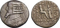 Parthia AR tetradrachm February 25 BC Phraates IV, Seleukeia on the Tigr... 280,00 EUR224,00 EUR  Excl. 15,00 EUR Verzending