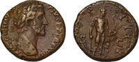 Roman Empire AE as AD 154-5 Antoninus Pius, Hercules standing right with... 500,00 EUR400,00 EUR  Excl. 15,00 EUR Verzending