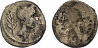 Roman Imperatorial AR denarius 42 BC Julius Caesar portrait issue, L. Li... 1100,00 EUR880,00 EUR  Excl. 25,00 EUR Verzending