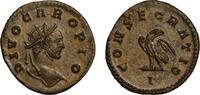 Roman Empire AE antoninianus AD 283-4 Divus Carus, Consecratio, Eagle, s... 450,00 EUR360,00 EUR  Excl. 15,00 EUR Verzending