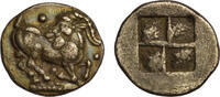 Thraco-Macedonian tribes, Mygdones or Krestones AR diobol c. 490-470 BC ... 450,00 EUR360,00 EUR  Excl. 15,00 EUR Verzending