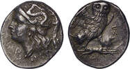 Calabria, Tarentum AR drachm c. 280-272 BC Athena facing left, helmet wi... 750,00 EUR600,00 EUR  Excl. 25,00 EUR Verzending