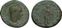 Roman Empire AE as c. AD 217-8 Macrinus, Fides standing left with legion... 275,00 EUR220,00 EUR  Excl. 15,00 EUR Verzending