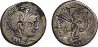 Roman Republic AR denarius 111-110 BC T. Manlius Mancinus, Appius Claudi... 325,00 EUR260,00 EUR  Excl. 15,00 EUR Verzending