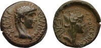 Cilicia, Mopsouestia-Mopsos AE AD 42-3 Claudius, dated regnal year 3, Ty... 140,00 EUR112,00 EUR  Excl. 15,00 EUR Verzending