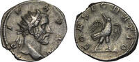Roman Empire AR antoninianus c. AD 251 Divus Antoninus Pius, Consecratio... 250,00 EUR200,00 EUR  Excl. 15,00 EUR Verzending