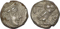 Attica, Athens AR tetradrachm c. 393-294 BC Athena/Owl ss 400,00 EUR320,00 EUR  Excl. 15,00 EUR Verzending