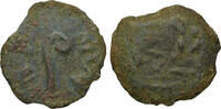 Judaea AE prutah AD 30-31 Pontius Pilate, lituus s+ 150,00 EUR120,00 EUR  Excl. 15,00 EUR Verzending