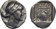 Lycia, Olympus AR drachm c. 88-84 BC pseudo-league issue, thunderbolt/br... 150,00 EUR120,00 EUR  Excl. 15,00 EUR Verzending