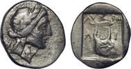 Lycia, Limyra AR drachm c. 167-88 BC Lycian League issue, countermark qu... 250,00 EUR200,00 EUR  Excl. 15,00 EUR Verzending