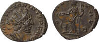 Roman Empire BI antoninianus AD 271 Gallic Empire, Victorinus, Trier, Sa... 85,00 EUR68,00 EUR  Excl. 15,00 EUR Verzending