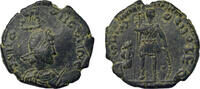 Roman Empire AE follis c. AD 383-406 Arcadius, barbarous imitation ss+ 300,00 EUR240,00 EUR  Excl. 15,00 EUR Verzending