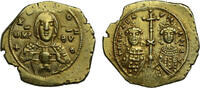 Byzantine Empire AV tetarteron nomisma AD 1071-8 Michael VII Ducas with ... 1250,00 EUR  Excl. 25,00 EUR Verzending