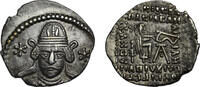 Parthia AR drachm c. AD 49-50 Meherdates, facing bust/archer ss+ 225,00 EUR  Excl. 15,00 EUR Verzending
