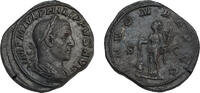 Roman Empire AE sestertius AD 246 Philip I, Annona f.vz 425,00 EUR  Excl. 15,00 EUR Verzending