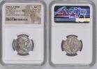 ATTICA, ATHENS AR Tetradrachm -
