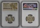 ATTICA, ATHENS AR Tetradrachm -