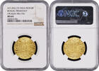 INDIA MOHUR AH1202//19 NGC MS 64 4294,45 EUR  Excl. 30,06 EUR Verzending